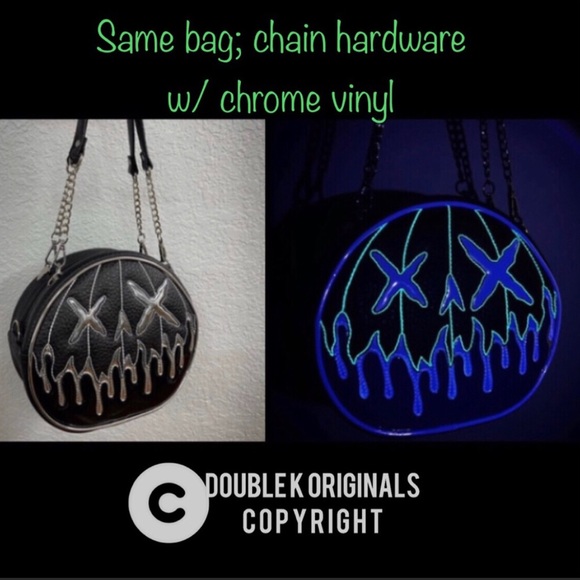 ***TRADE ONLY*** Hot Topic Skelanimals pink sweater - Picture 9 of 11